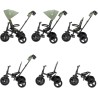 Triciclo Evolutivo Bébé Confort Windy Mineral Green