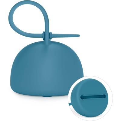 Portasucchietto Color Essence Blu Oceano Suavinex