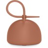 Scatolina Porta Succhietto Suavinex Colour Essence in Silicone - Orange Sunset