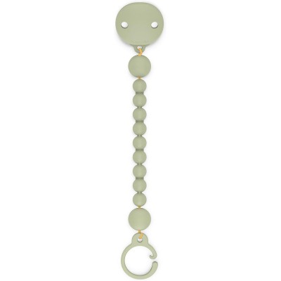 Attacco per Succhietto in Silicone Colour Essence Verde Lago