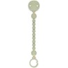 Porta Succhietto in Silicone Colour Essence Verde Lago Suavinex
