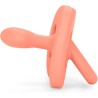 Succhietto in Silicone Suavinex Colour Essence 6/18 Mesi - Pesca