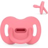 Succhietto in Silicone Color Essence 0-6 Mesi Fucsia Suavinex