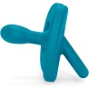Succhietto in Silicone Color Essence 0-6 Mesi Blu Oceano Suavinex