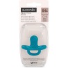 Succhietto in Silicone Color Essence 0-6 Mesi Blu Oceano Suavinex