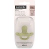 Succhietto in Silicone Color Essence 0-6 Mesi - Verde Tartaruga
