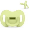 Succhietto in Silicone Color Essence 0-6 Mesi Lime Suavinex