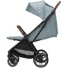 Bebeconfort Indra - Passeggino Automatico Mineral Blue