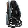 Bebeconfort Indra - Passeggino Automatico Mineral Blue