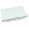 Italbaby - Fasciatoio per Bagnetto in PVC Tinta Unita Bianco