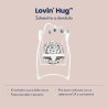Graco - Lovin' Hug Sdraietta altalena Swing Parade