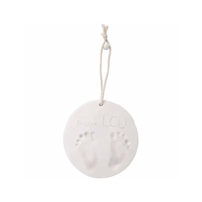 Tiny Love Pure Print - Set per impronte delle mani e dei piedi del bambino