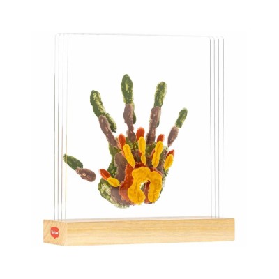 Tiny Love Family Prints - Kit per Impronte Familiari