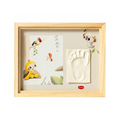 Tiny Love Cornice Semplice in Legno - Ricordo Unico del Tuo Bambino