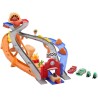 Mattel CARS Sfreccia e Soccorri Circuito per Soccorso Stradale