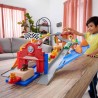 Mattel CARS Sfreccia e Soccorri Circuito per Soccorso Stradale