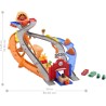 Mattel CARS Sfreccia e Soccorri Circuito per Soccorso Stradale