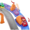Mattel CARS Sfreccia e Soccorri Circuito per Soccorso Stradale