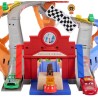 Mattel CARS Sfreccia e Soccorri Circuito per Soccorso Stradale