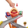 Mattel CARS Sfreccia e Soccorri Circuito per Soccorso Stradale