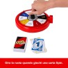 Mattel Games UNO Spin - Gioco da Tavolo con Ruota Girevole
