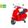 Vespa GTS Super Sport 12V per Bambini Rosso
