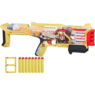 Nerf Transformers Bumblebee Blaster - Blaster Nerf Ispirato a Bumblebee