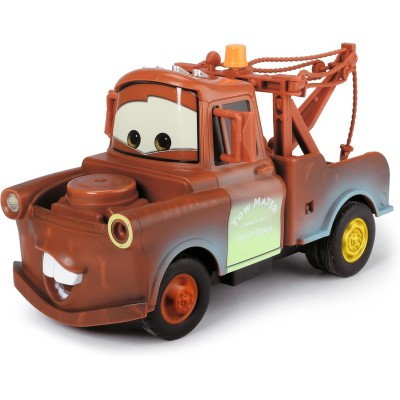 Disney Pirax Cars Cricchetto Giocattolo Radiocomandato