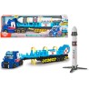 Dickie Toys Space Mission Truck Camion Trasporto Razzo