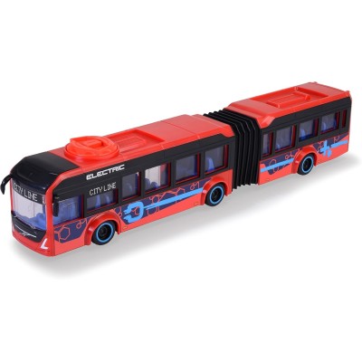 Autobus Cittadino Volvo 40 cm di Dickie Toys