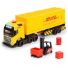 Camion Volvo DHL FH16 Dickie Toys