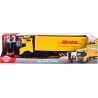 Camion Volvo DHL FH16 Dickie Toys