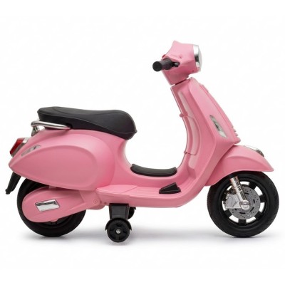 Moto Elettrica Vespa Sprint 6V Rosa - BTR2502PK