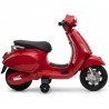 Moto Elettrica Vespa Sprint 6V Rossa - BTR2502RD