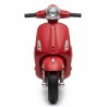 Moto Elettrica Vespa Sprint 6V Rossa - BTR2502RD