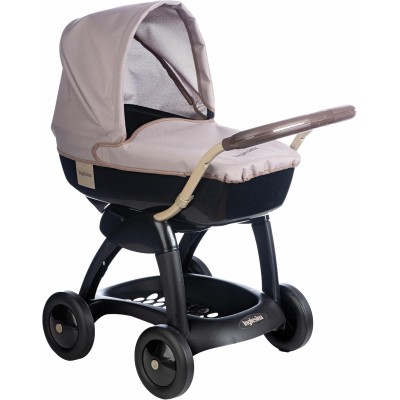 Carrozzina Giocattolo Inglesina Baby Iridio di Smoby - Elegante e Robusta