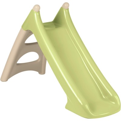 Smoby Life Scivolo XS Water Fun Verde - Sicurezza e Divertimento per Bambini