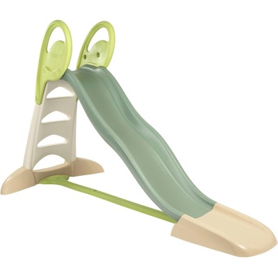 Scivolo XL Smoby Life con doppia onda e attacco per acqua