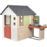 Casa del Gioco Smoby Life con Laboratorio e Accessori