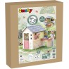 Casa del Gioco Smoby Life con Laboratorio e Accessori