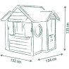 Casetta Smoby Life Chef House - 600810407