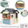 Casetta Smoby Life Chef House - 600810407