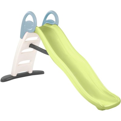 Smoby Life Funny Slide 820405: Scivolo da Giardino con Funzione Acquatica