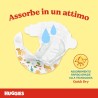 Pannolini Huggies Unistar Mega 5 - Confezione da 126 Pezzi