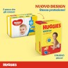 Pannolini Huggies Unistar Mega 5 - Confezione da 126 Pezzi