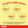 Pannolini Huggies Unistar Mega 5 - Confezione da 126 Pezzi