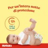 Pannolini Huggies Unistar Taglia 3 Mega Pack da 156 pz