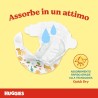 Pannolini Huggies® Unistar Taglia 6 (15-30 kg) 105 pz