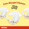 Pannolini Huggies® Unistar Taglia 6 (15-30 kg) 105 pz