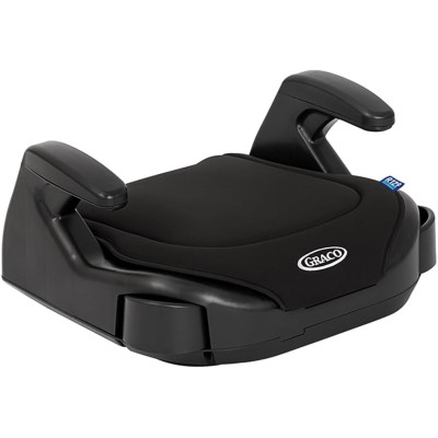 Seggiolino Auto Graco Booster Basic I-Size Midnight